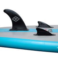Two Bare Feet Entradia Junior All-Around iSUP 8' 6